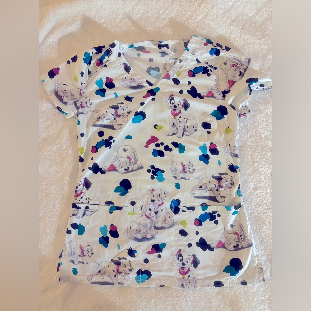 Scrub top bundle - Picture 3 of 4